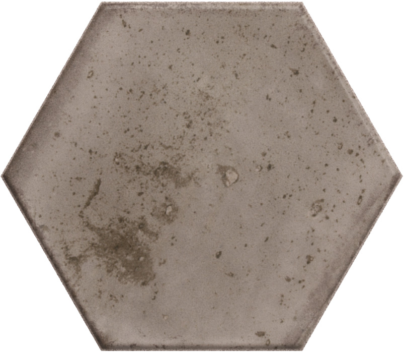 Espresso Hex Matt 15x17,3