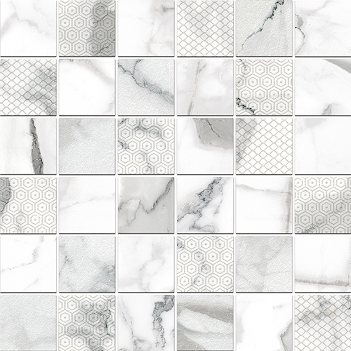 Мозаика BIANCO DECOR MOSAIC 30х30