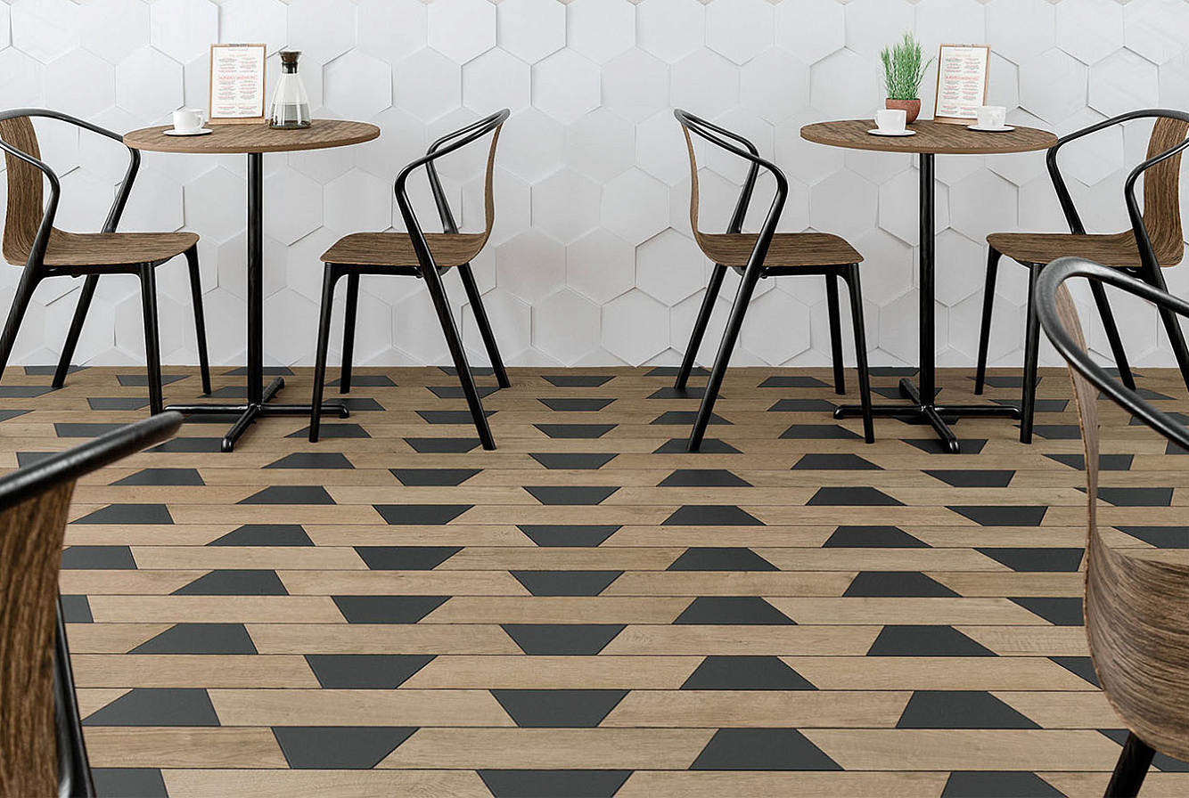 Керамогранит WOW FLOOR TILES / Chevron